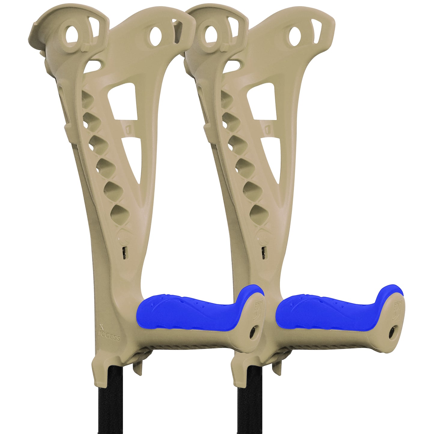 FDI Access Comfort Crutches