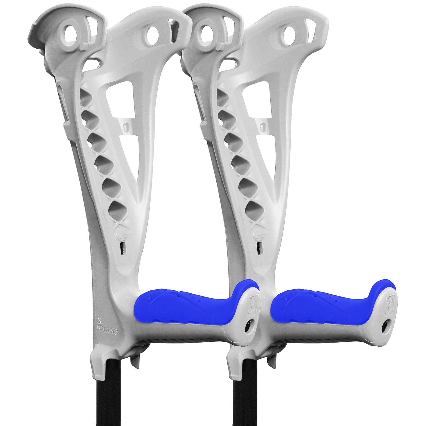 FDI Access Comfort Crutches
