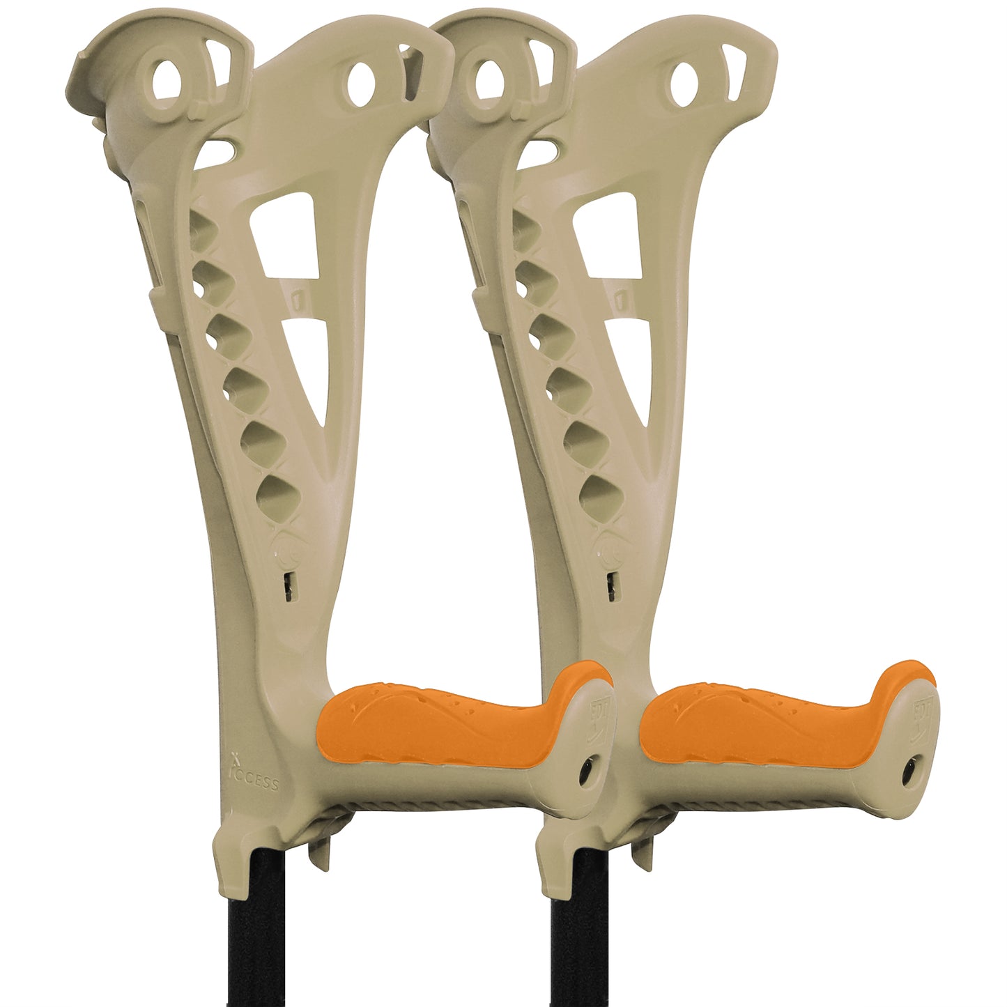 FDI Access Comfort Crutches