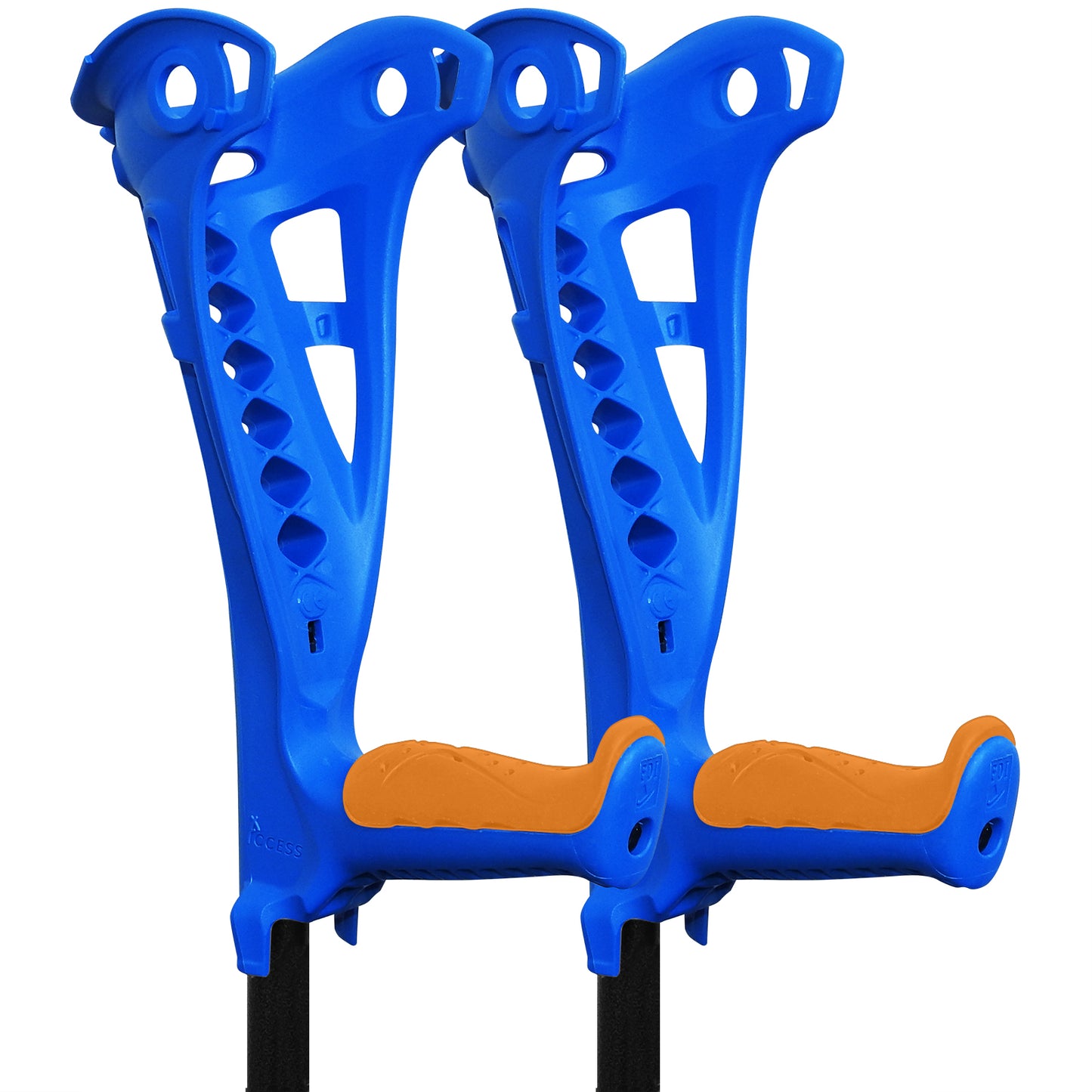 FDI Access Comfort Crutches