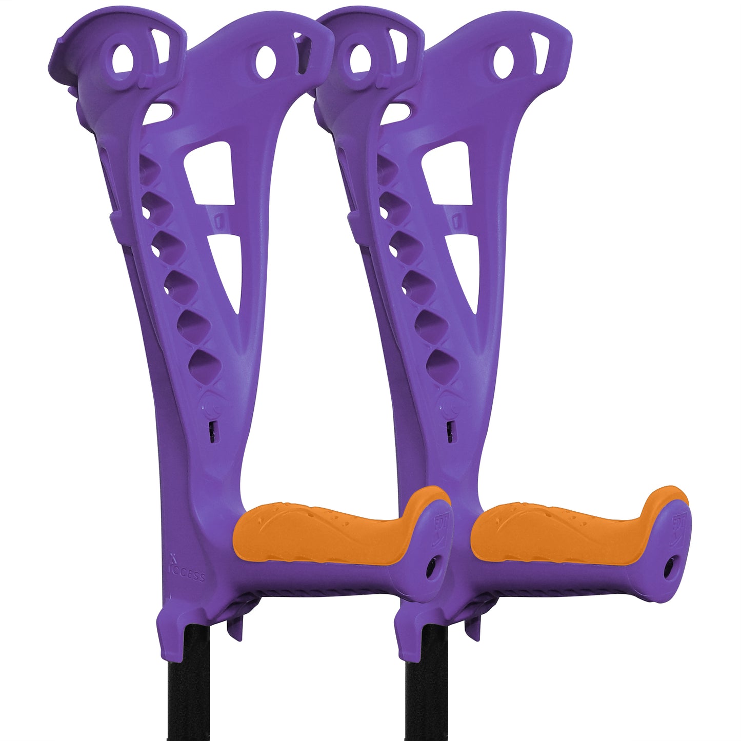 FDI Access Comfort Crutches