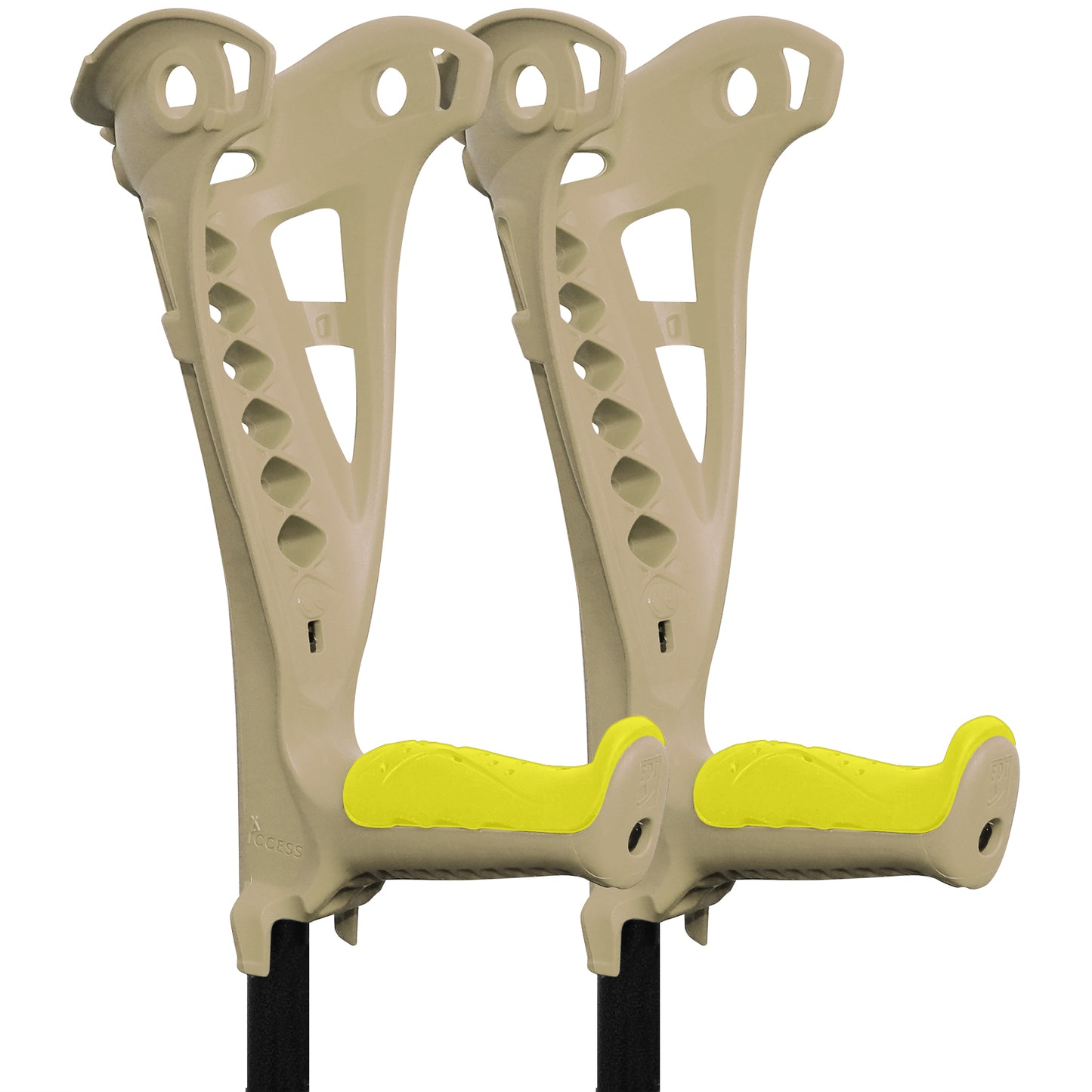 FDI Access Comfort Crutches