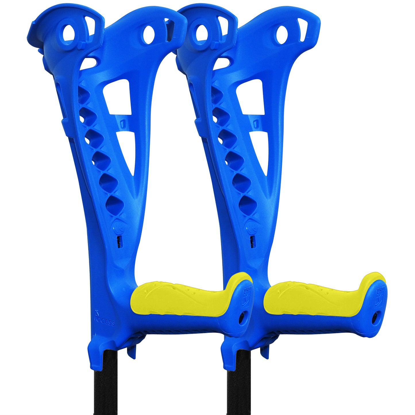 FDI Access Comfort Crutches