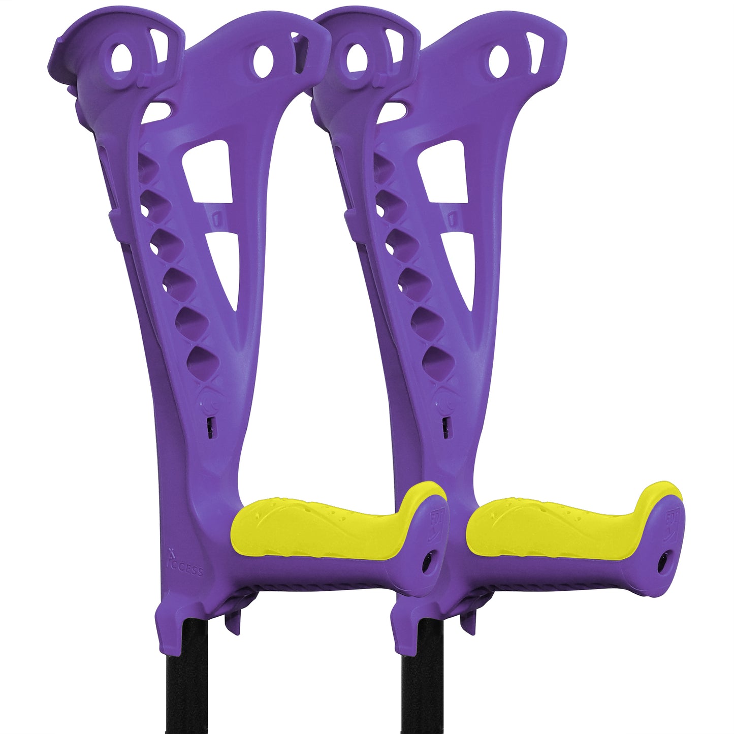 FDI Access Comfort Crutches