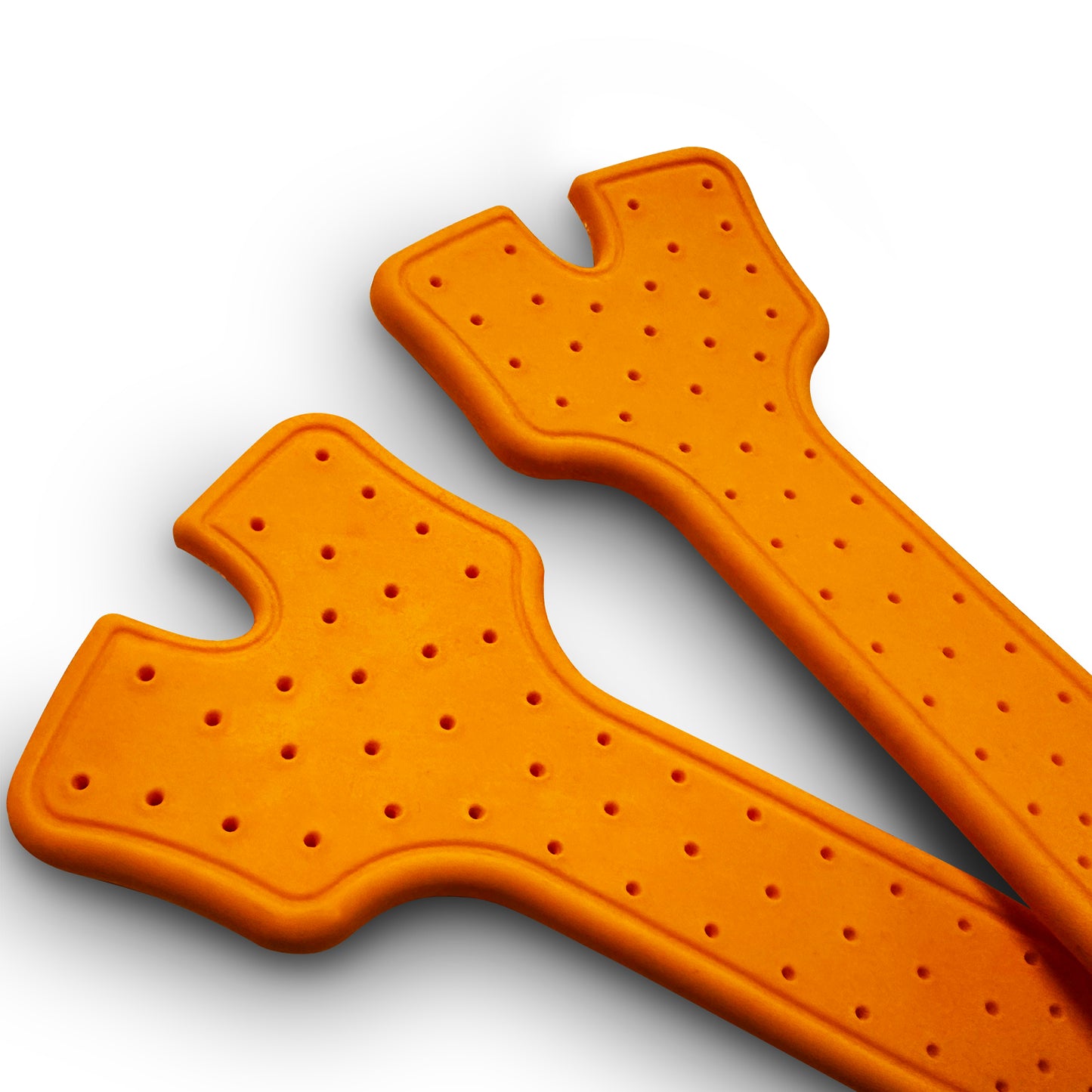 FDI Replacement SINGLE-LAYER Forearm Rubber Grips