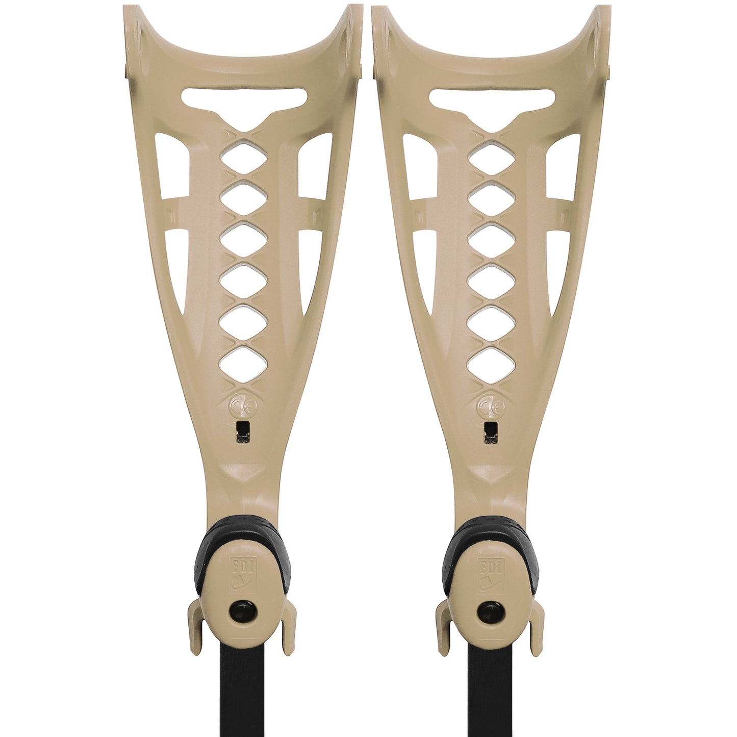 FDI Access Comfort Crutches