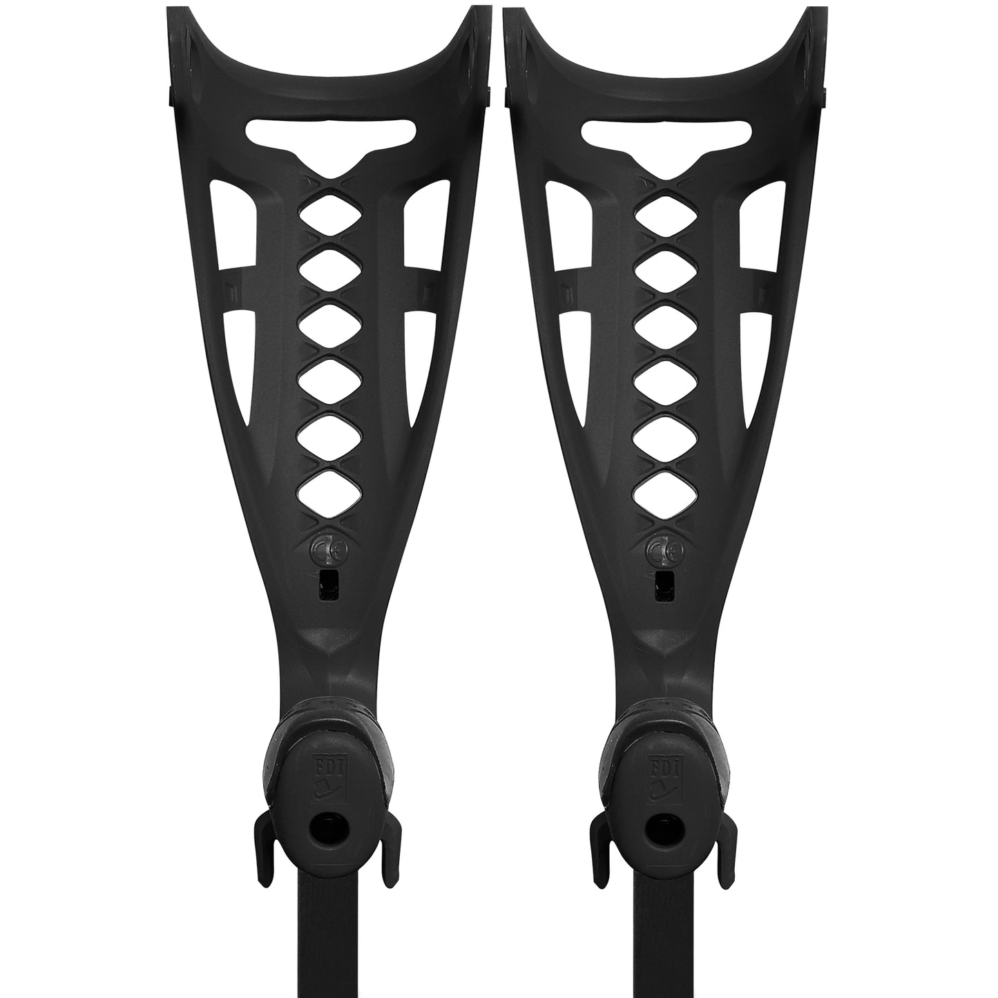 FDI Access Comfort Crutches