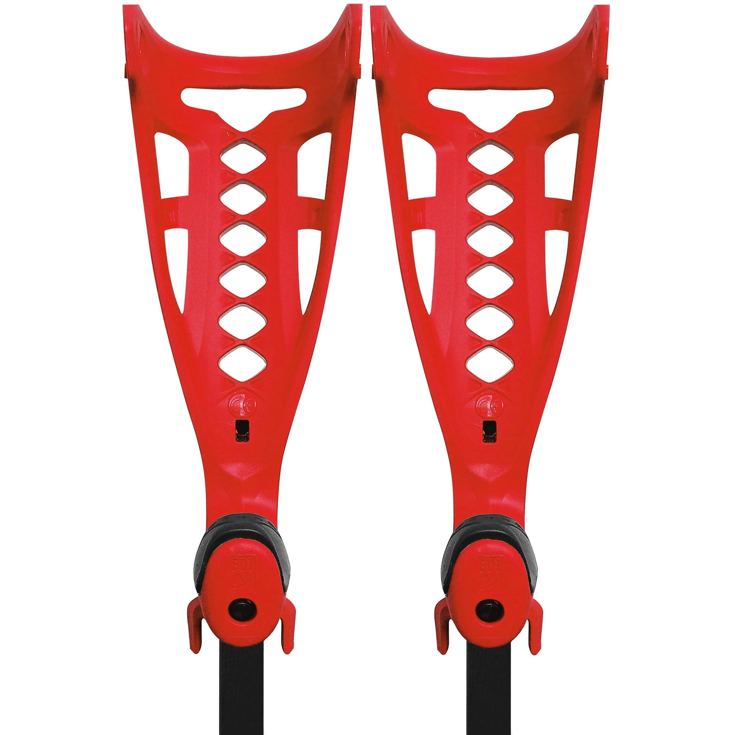 FDI Access Comfort Crutches