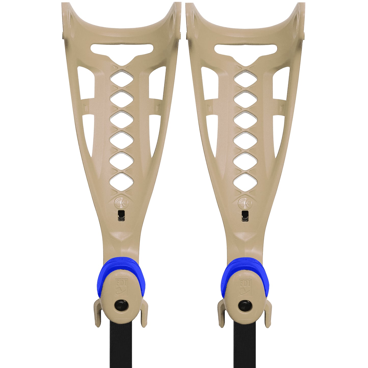 FDI Access Comfort Crutches