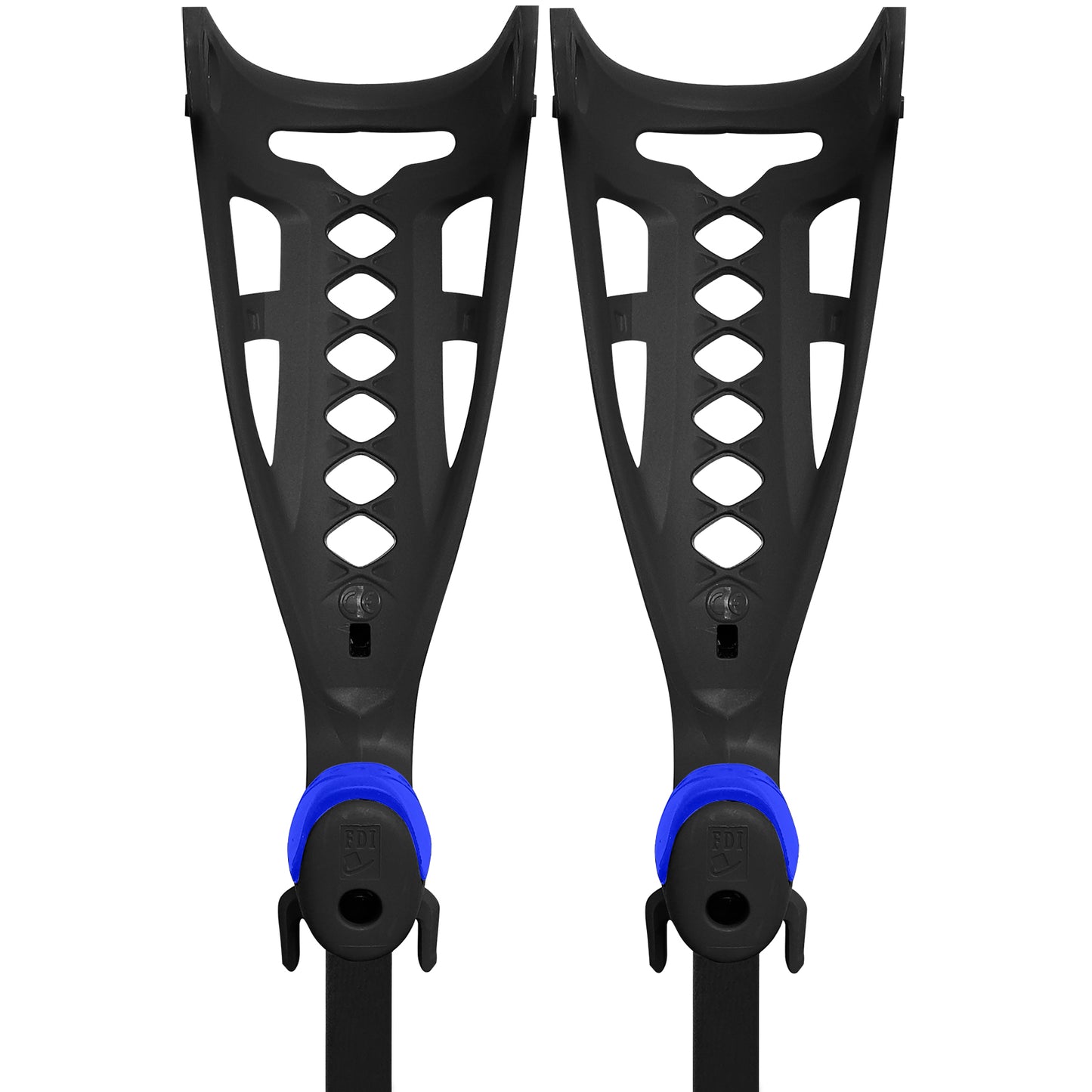 FDI Access Comfort Crutches