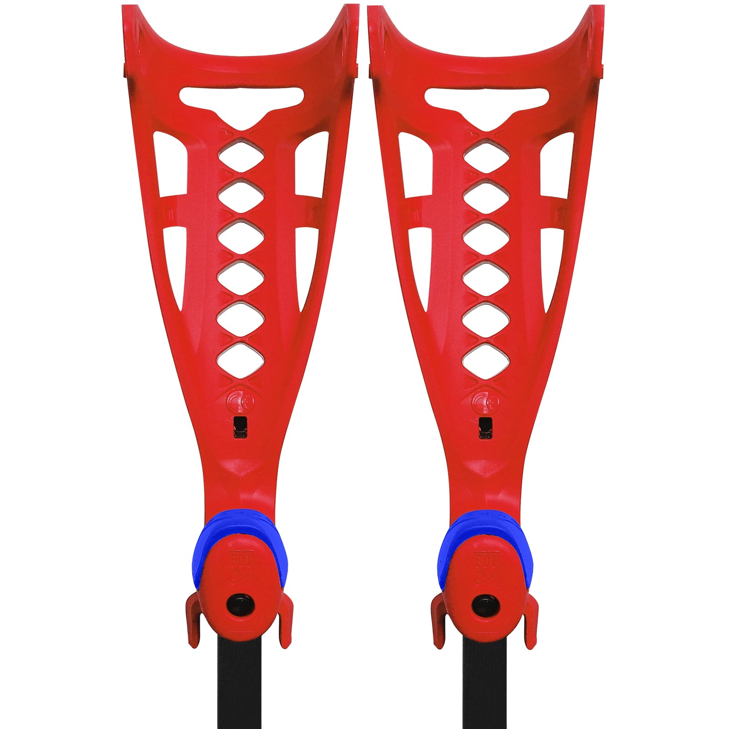 FDI Access Comfort Crutches