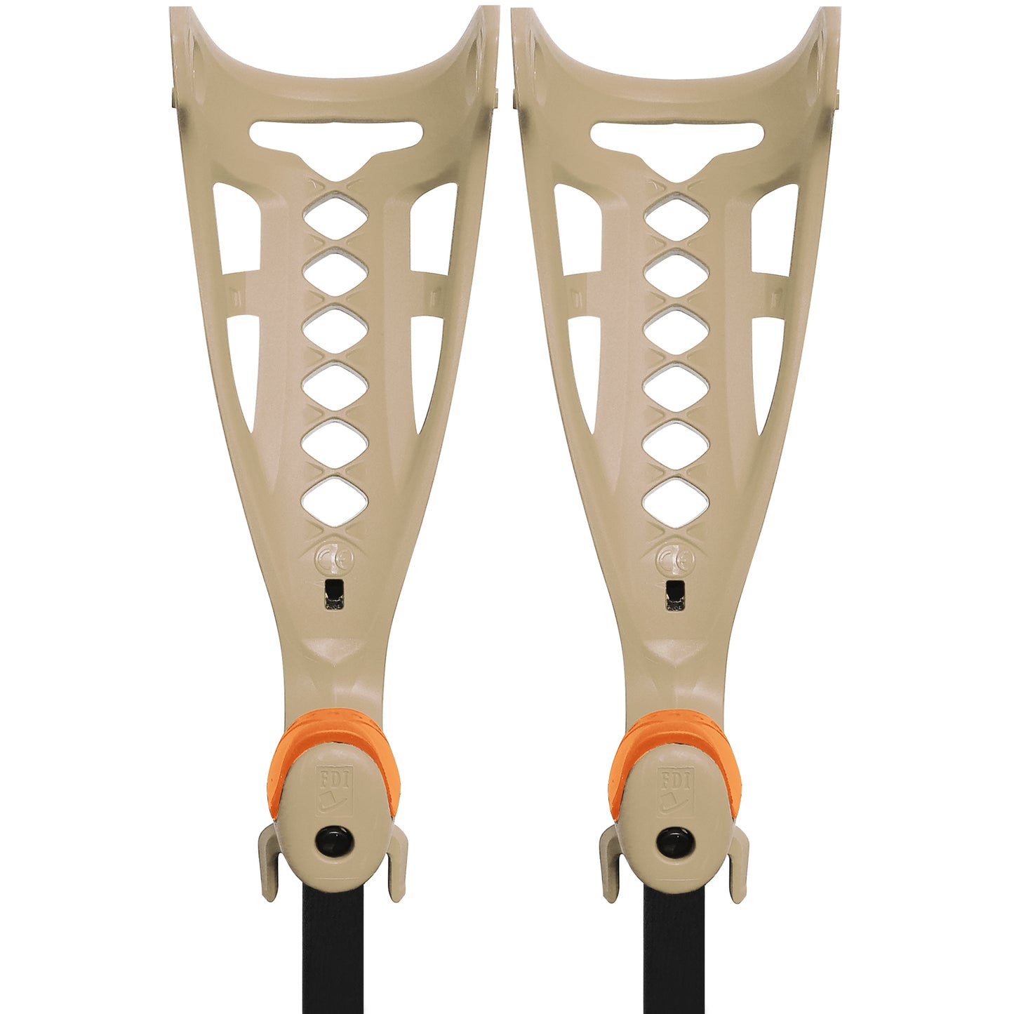 FDI Access Comfort Crutches