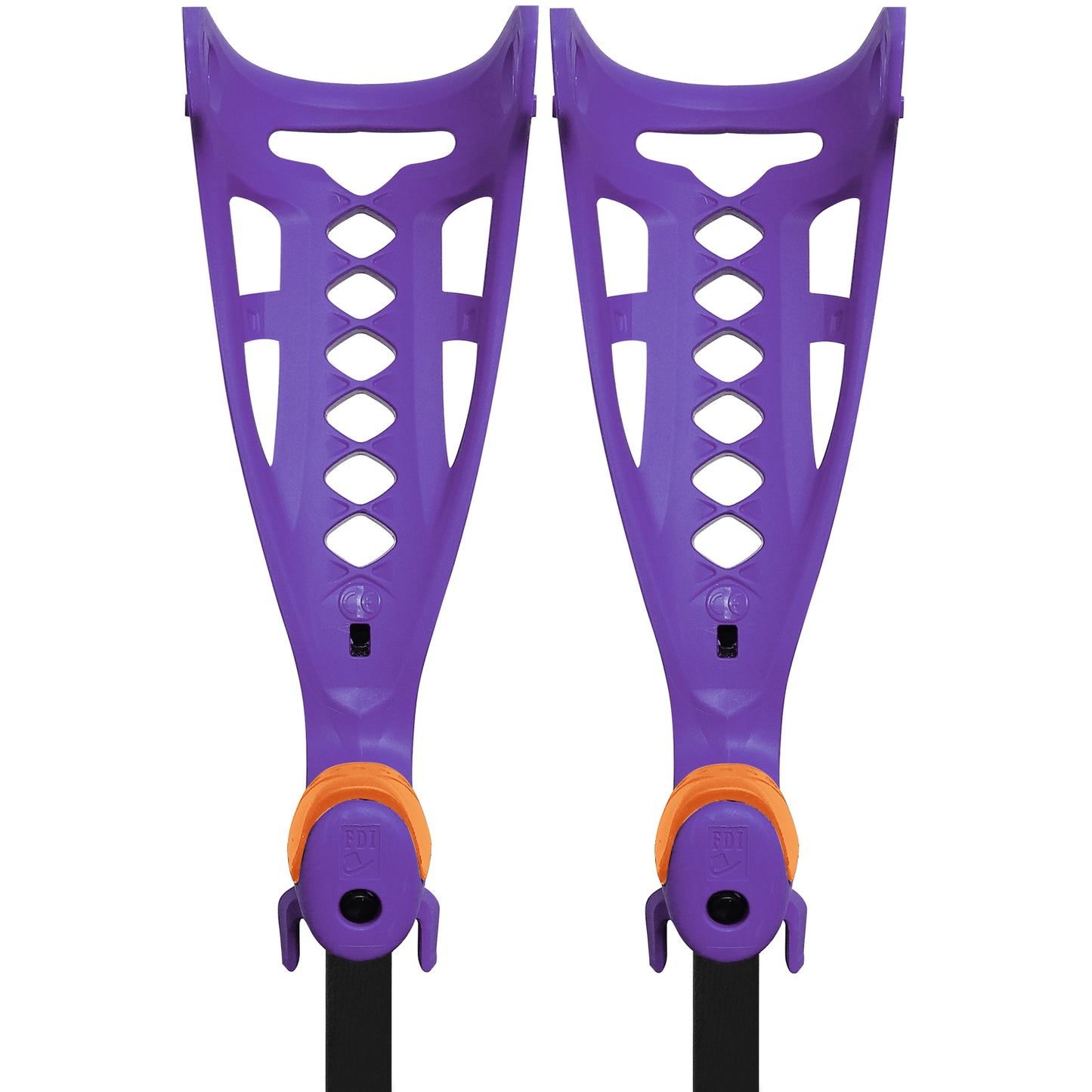 FDI Access Comfort Crutches