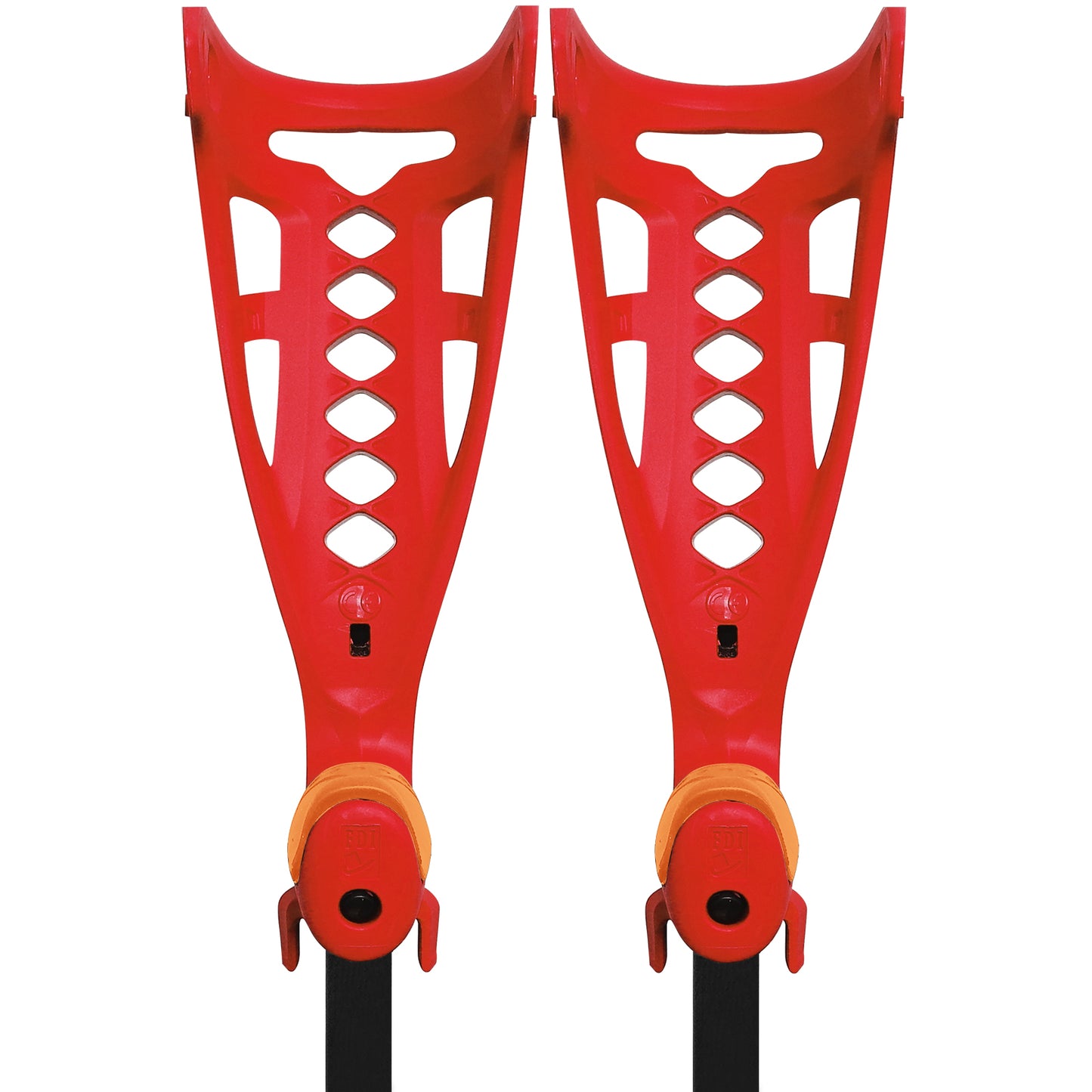 FDI Access Comfort Crutches