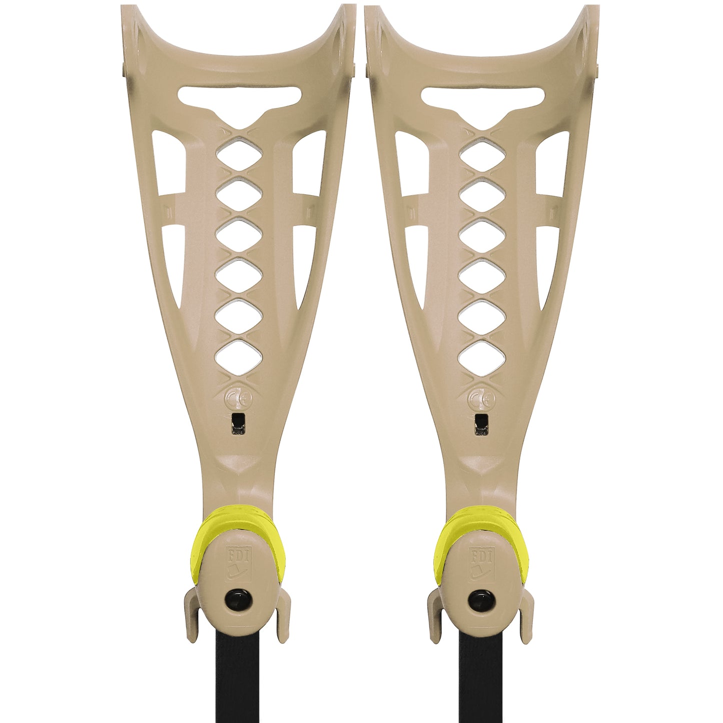 FDI Access Comfort Crutches