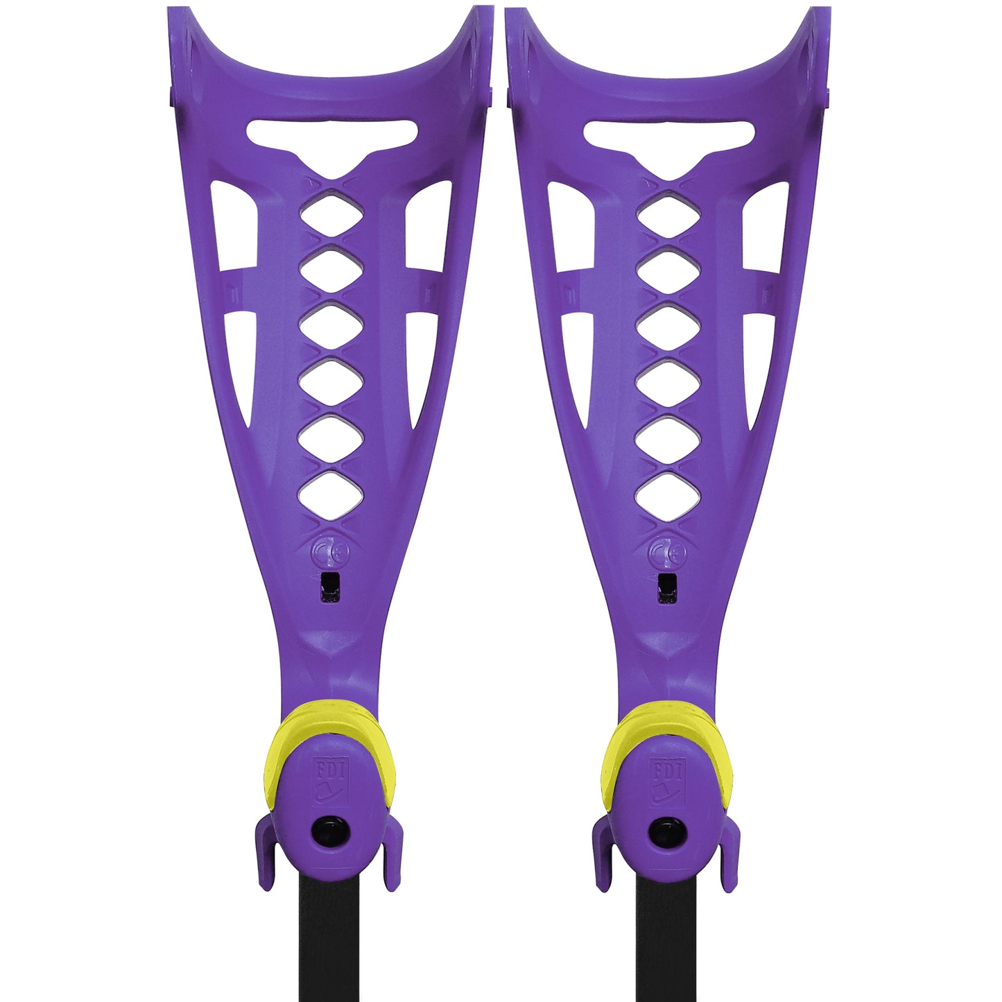 FDI Access Comfort Crutches