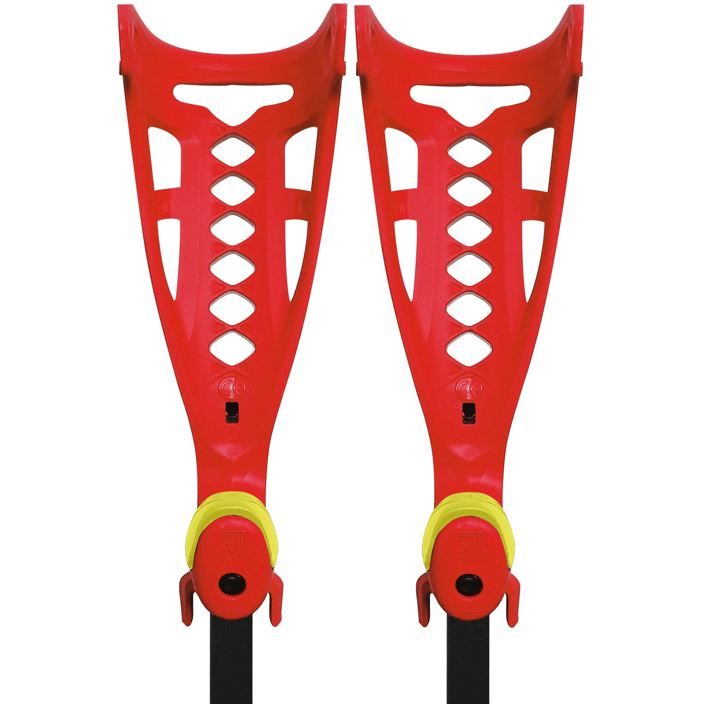 FDI Access Comfort Crutches