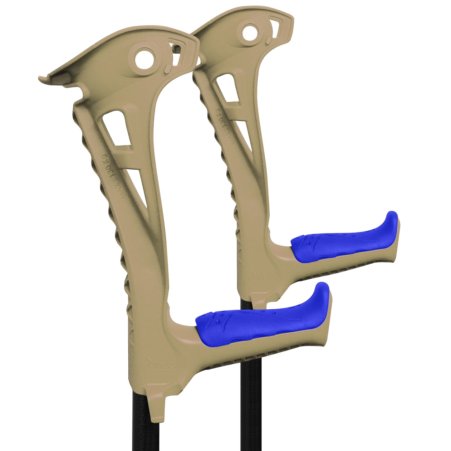 FDI Access Comfort Crutches