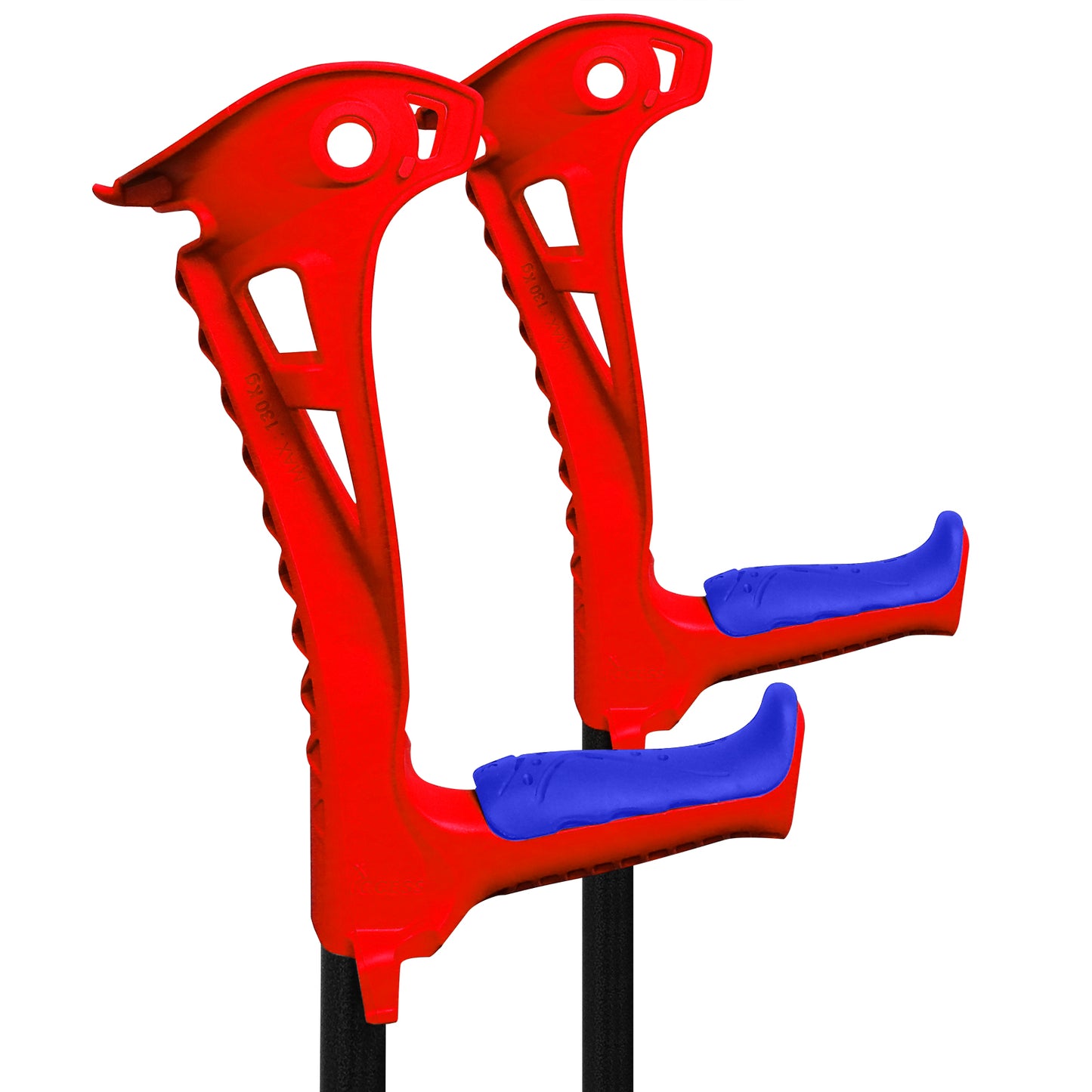 FDI Access Comfort Crutches