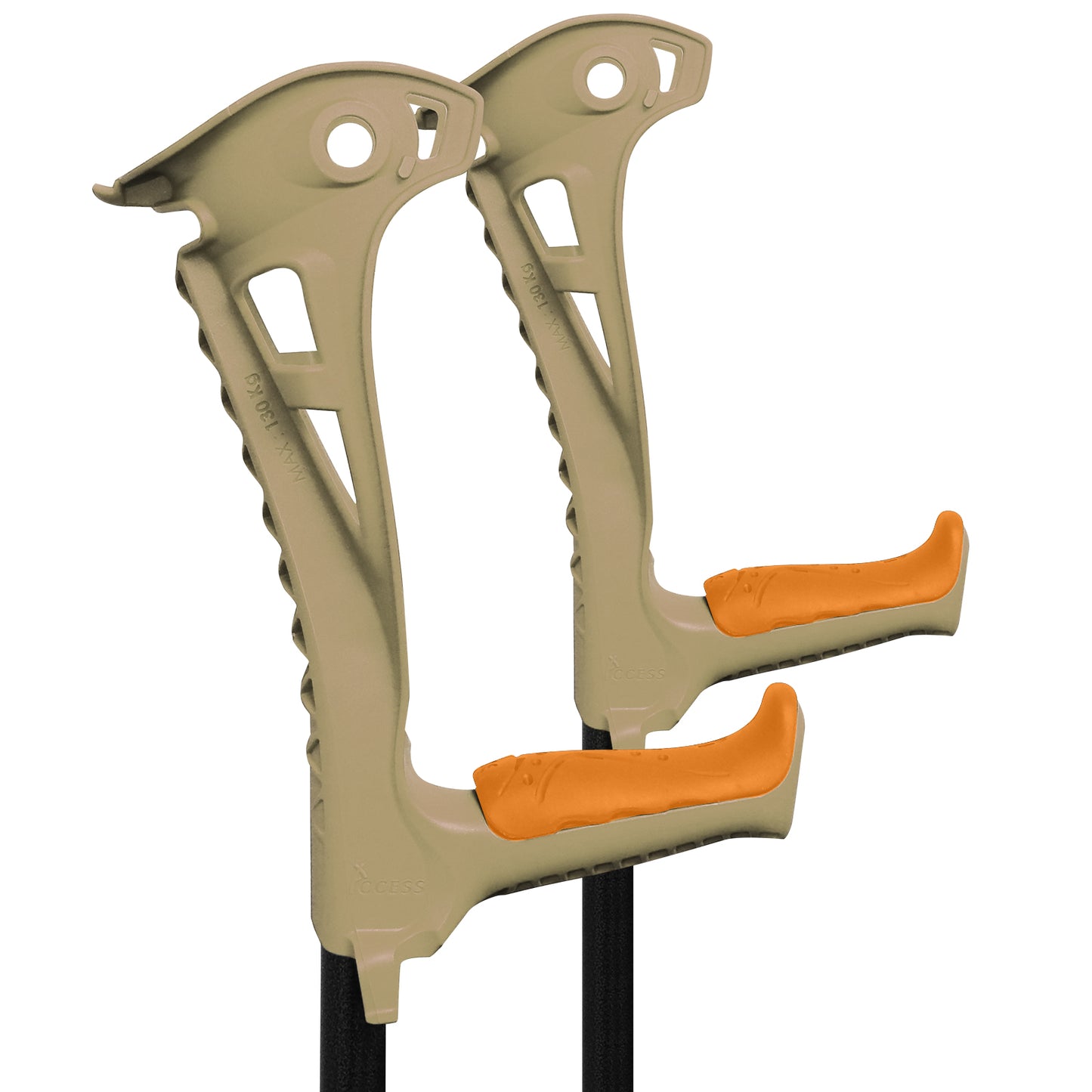 FDI Access Comfort Crutches