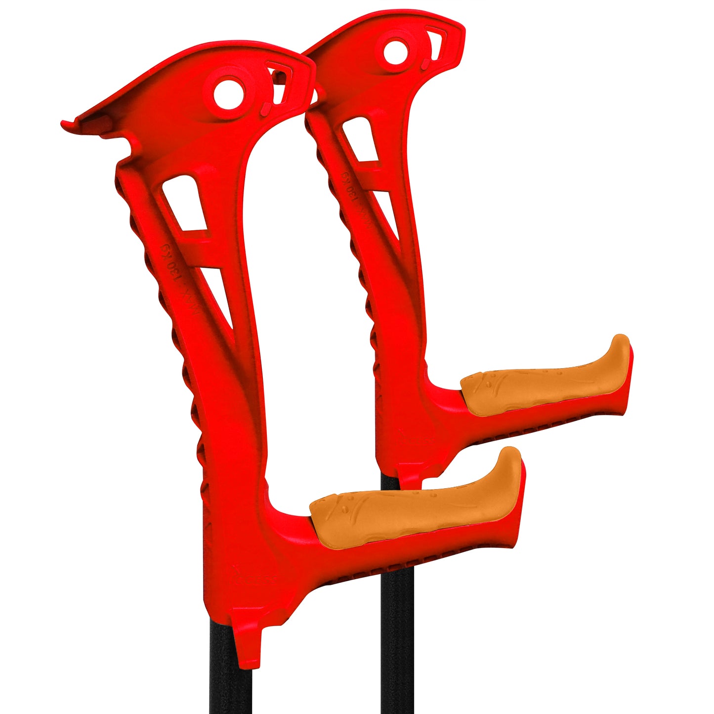 FDI Access Comfort Crutches