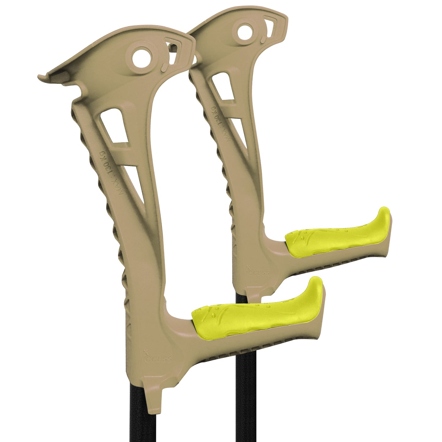 FDI Access Comfort Crutches