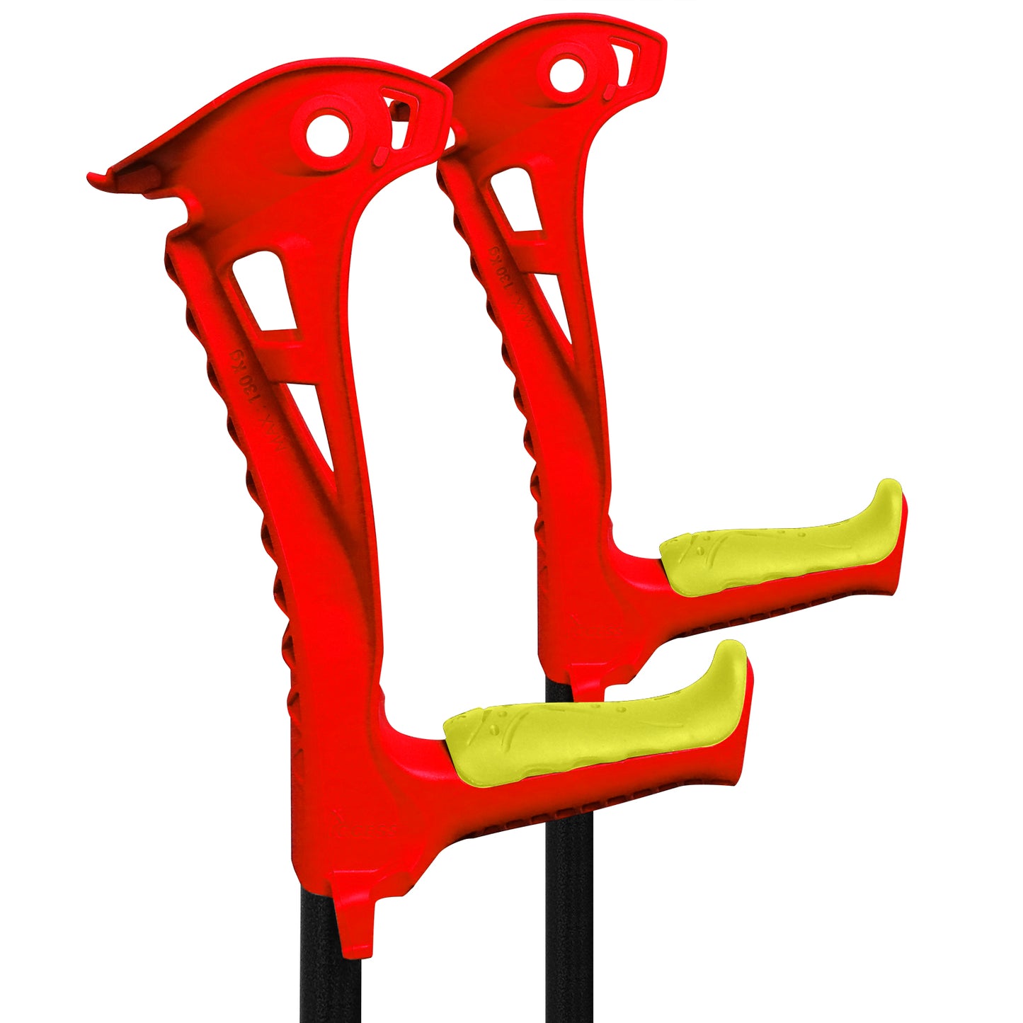 FDI Access Comfort Crutches