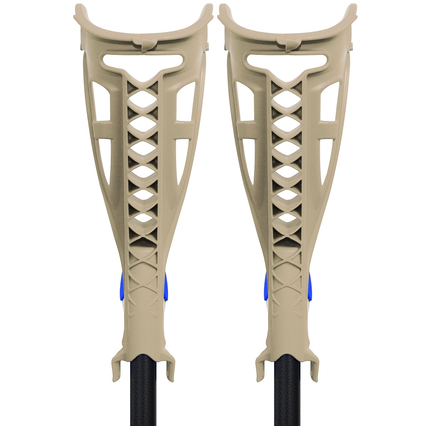 FDI Access Comfort Crutches