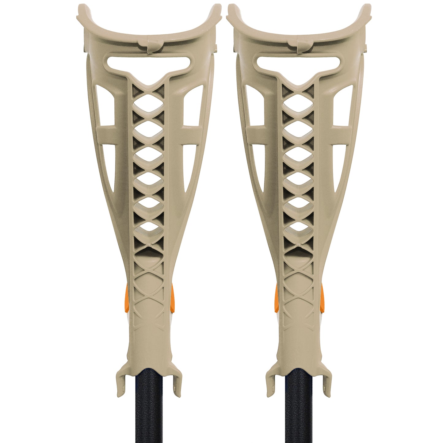 FDI Access Comfort Crutches