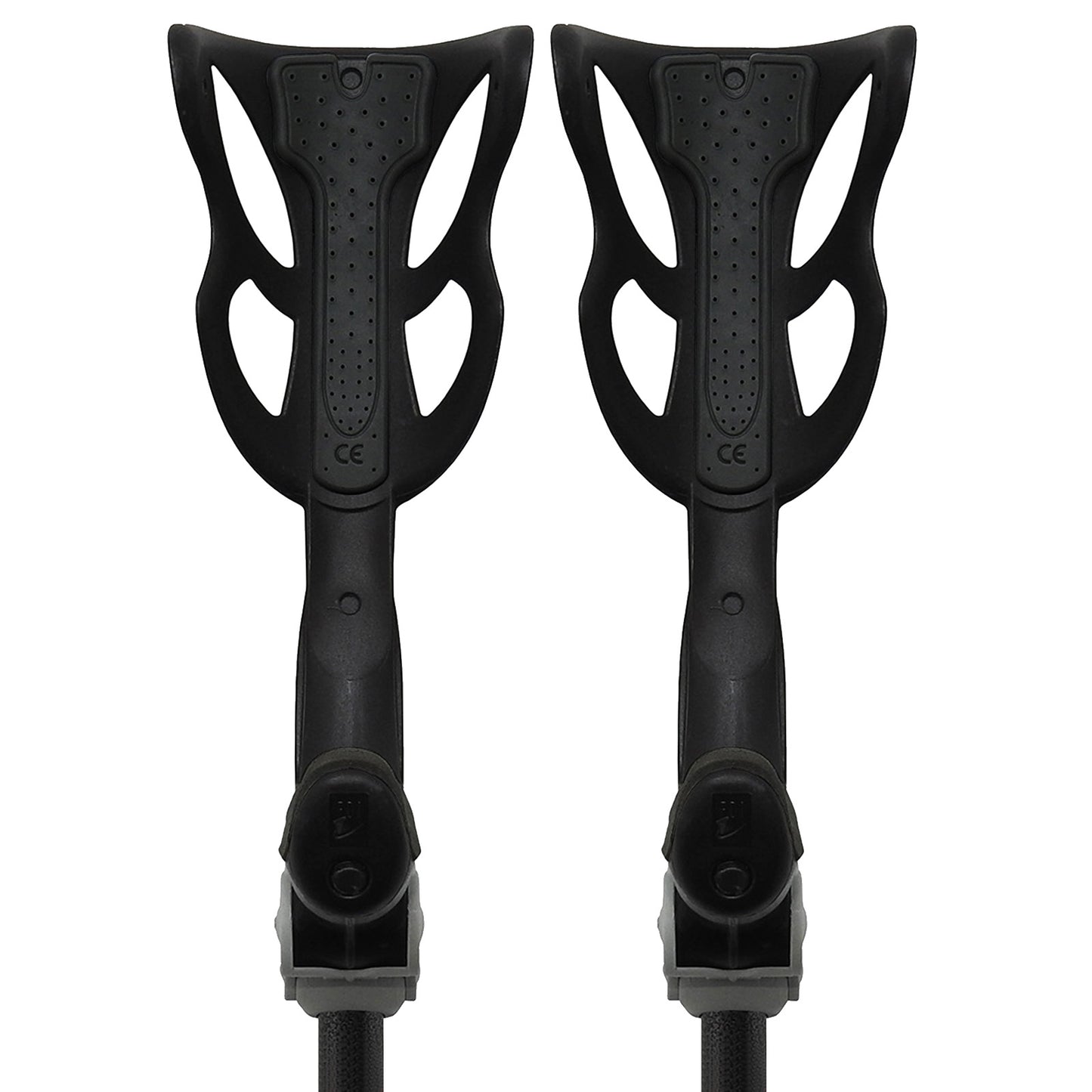 FDI ErgoDynamic Crutches