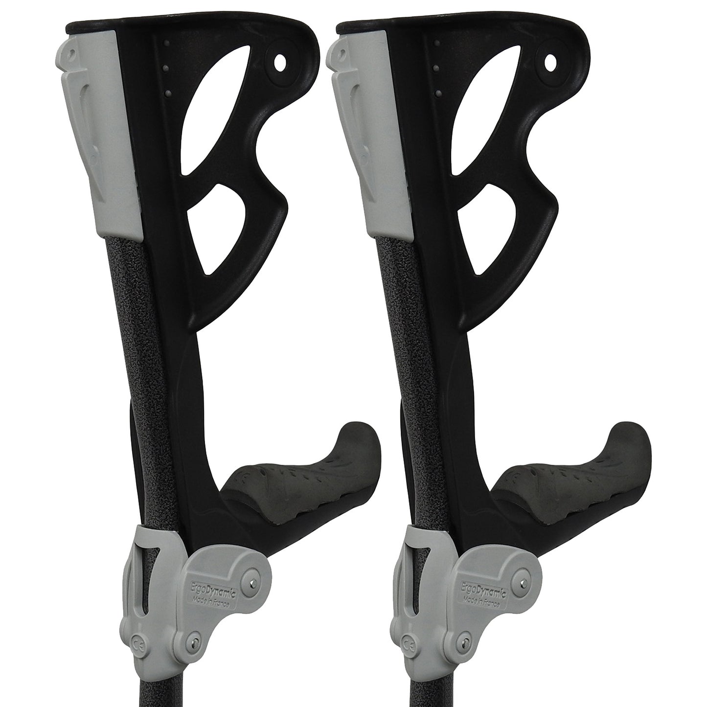 FDI ErgoDynamic Crutches