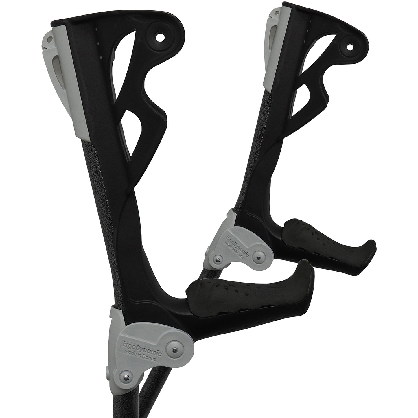 FDI ErgoDynamic Crutches