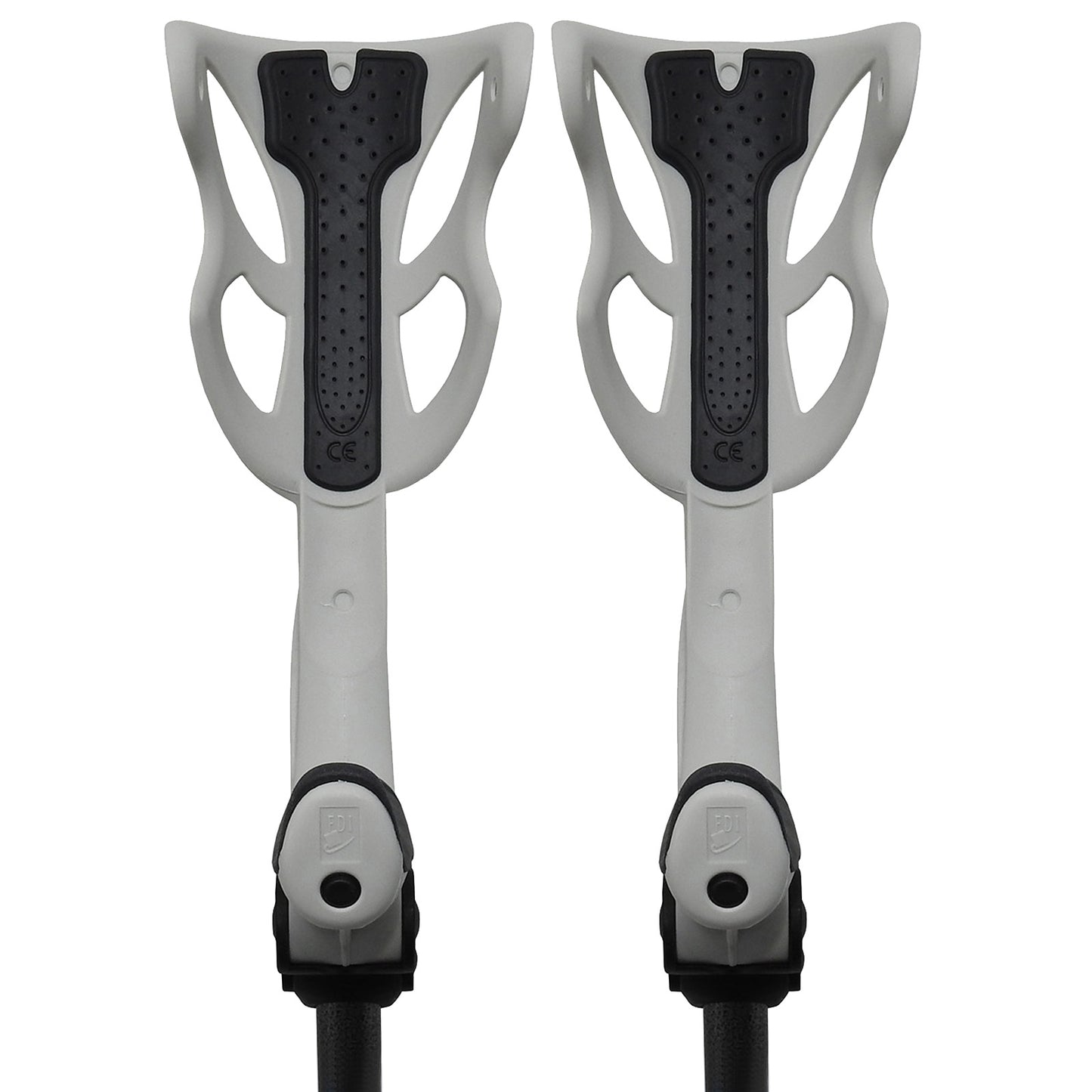 FDI ErgoDynamic Crutches