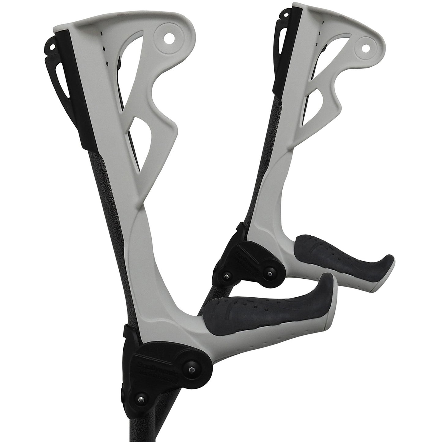 FDI ErgoDynamic Crutches