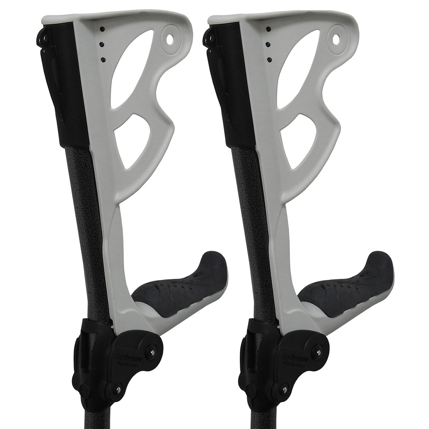 FDI ErgoDynamic Crutches