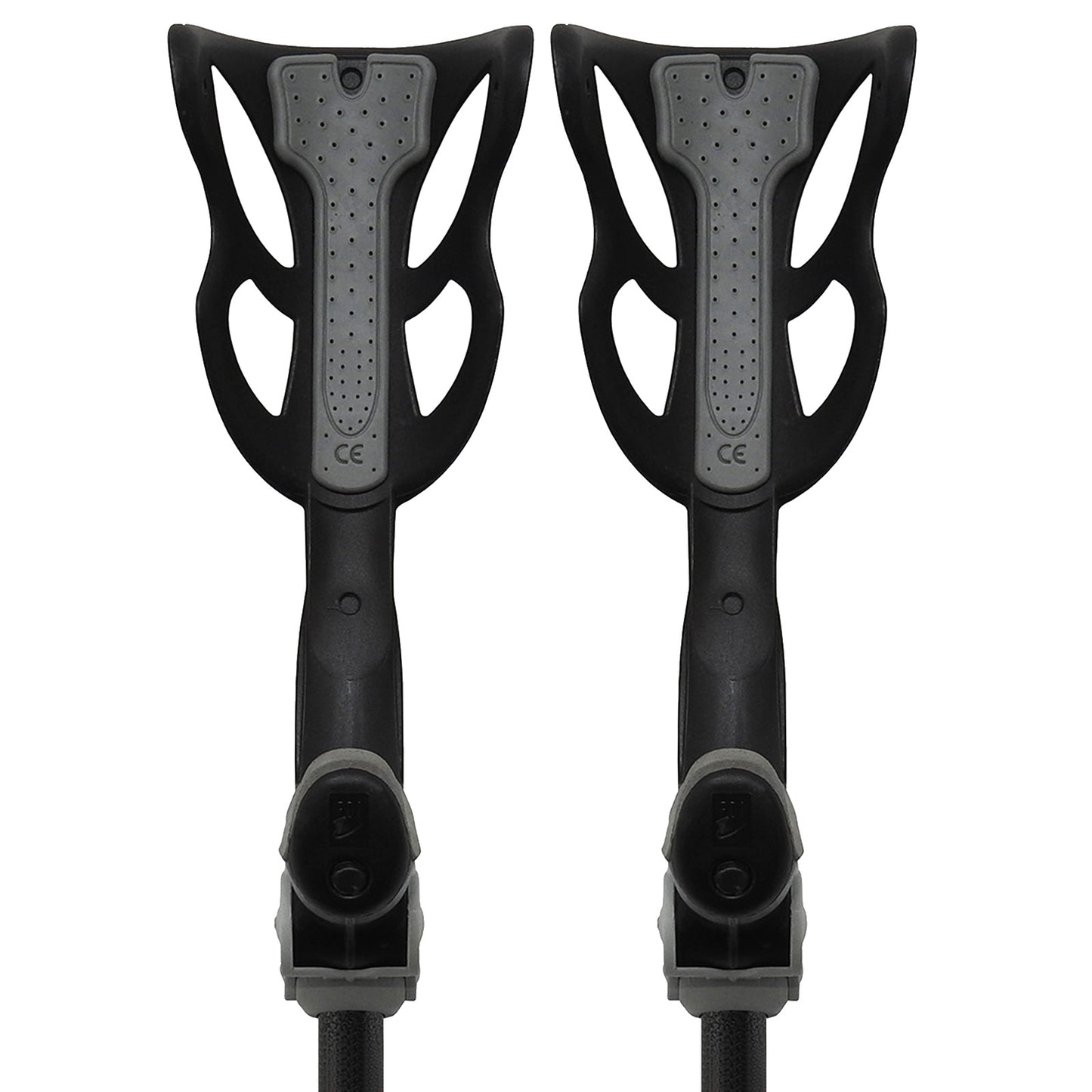 FDI ErgoDynamic Crutches
