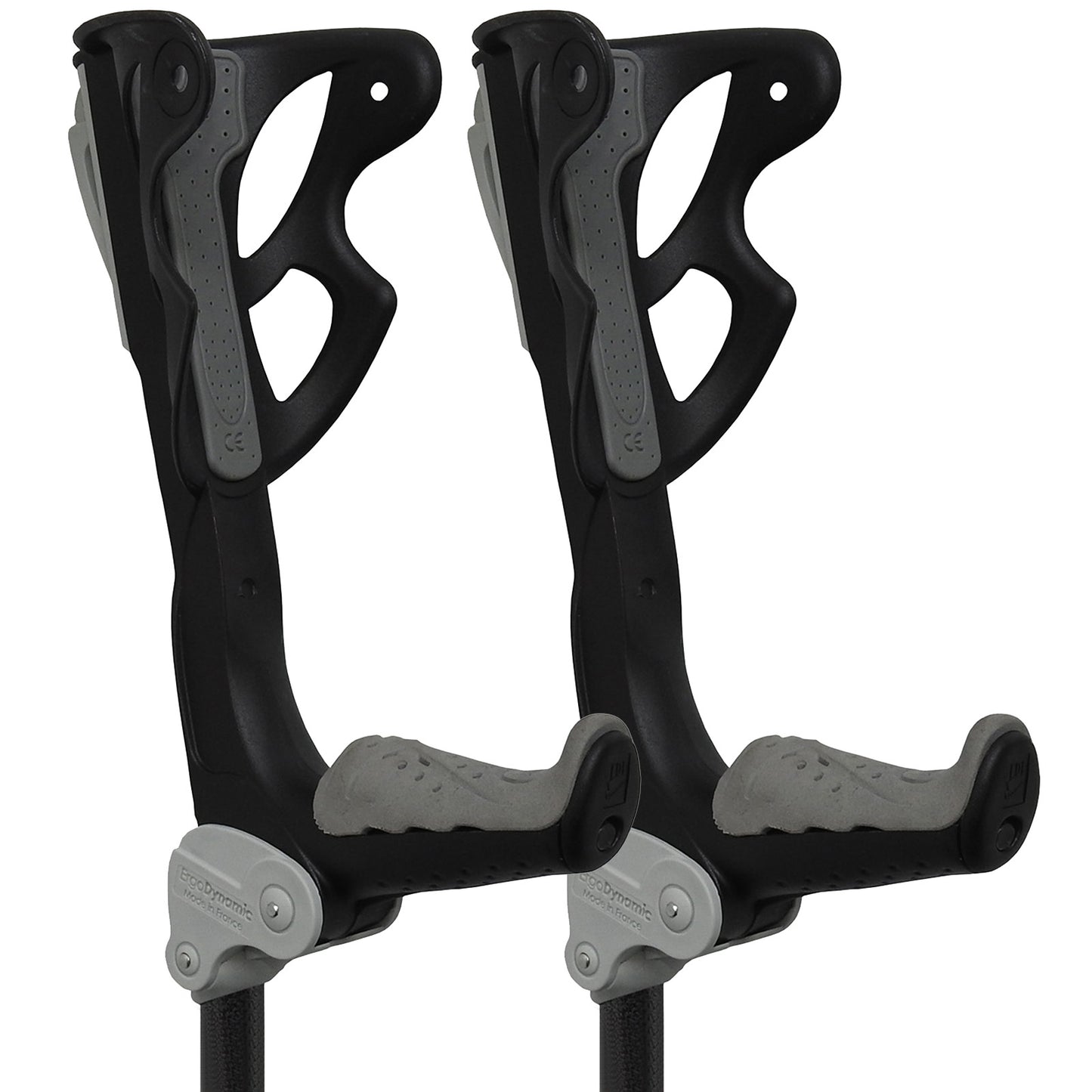 FDI ErgoDynamic Crutches