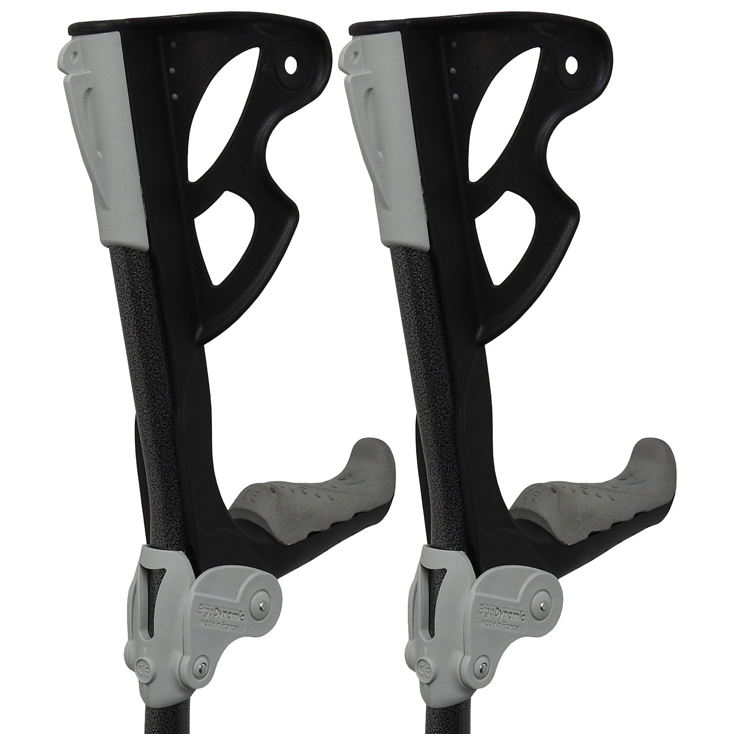 FDI ErgoDynamic Crutches