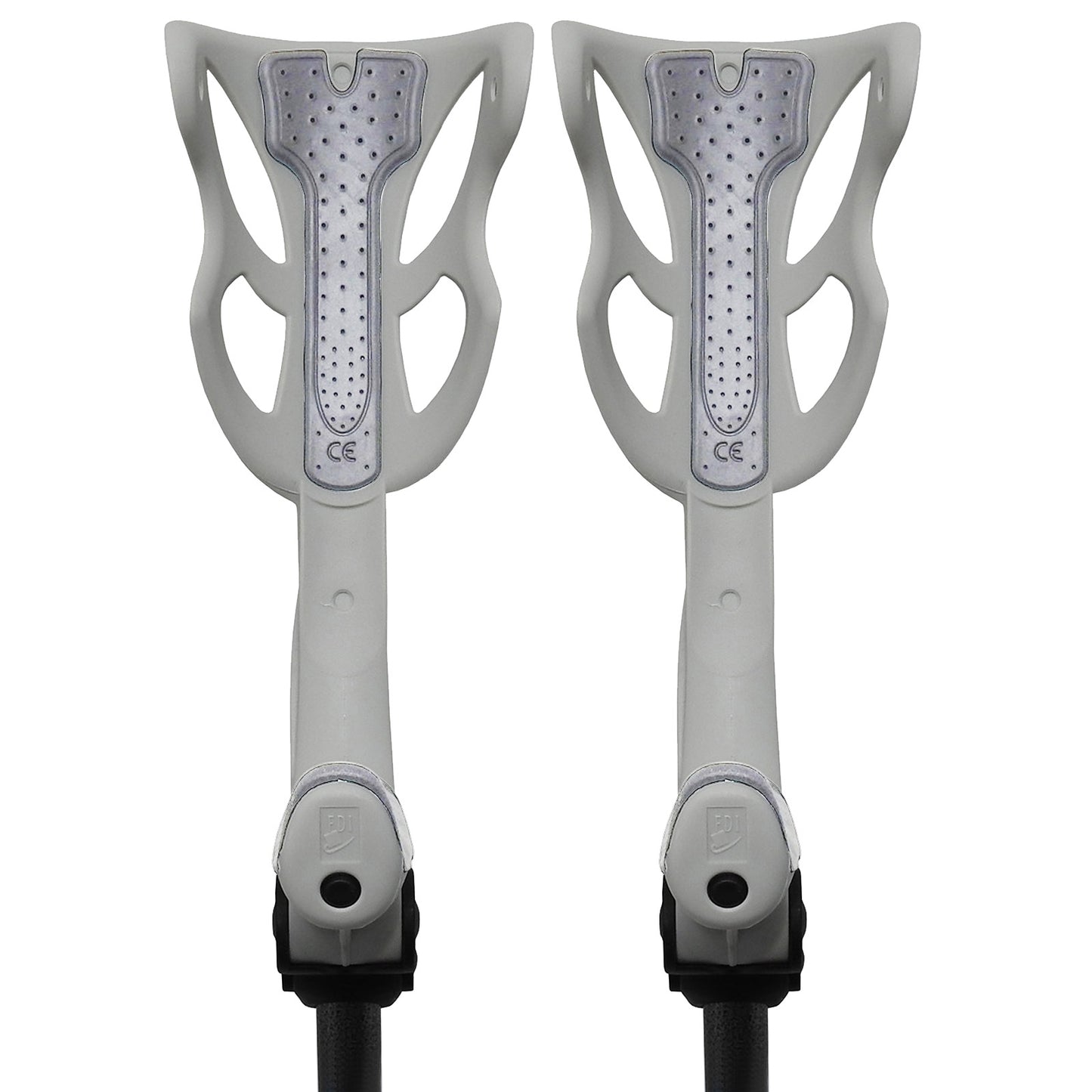 FDI ErgoDynamic Crutches