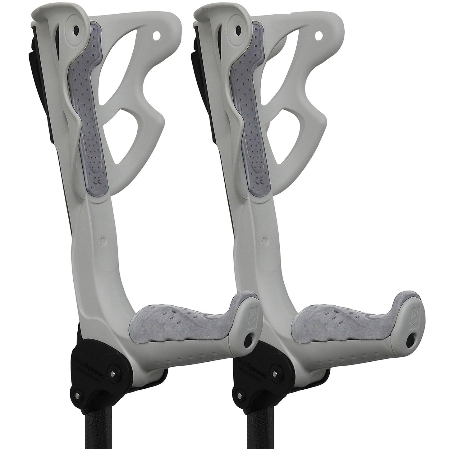 FDI ErgoDynamic Crutches