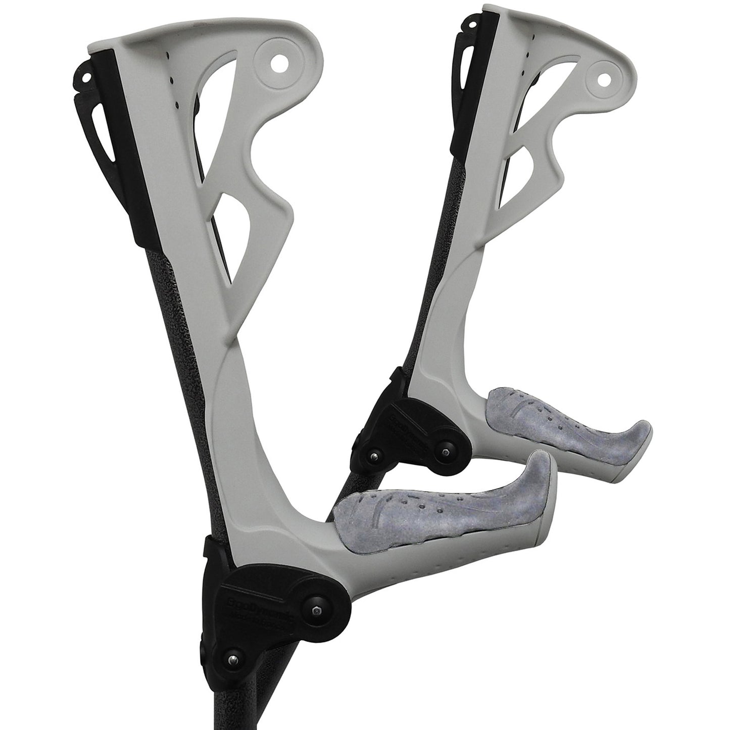 FDI ErgoDynamic Crutches