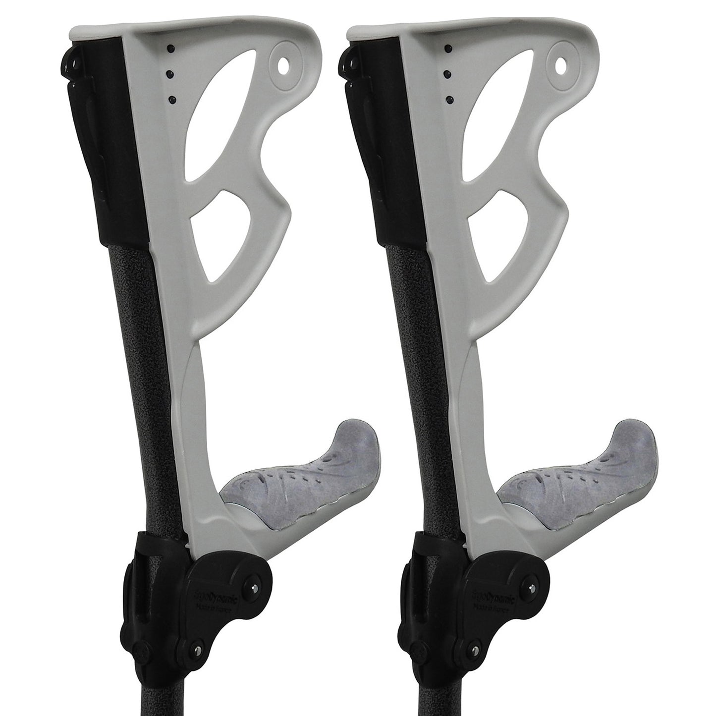 FDI ErgoDynamic Crutches