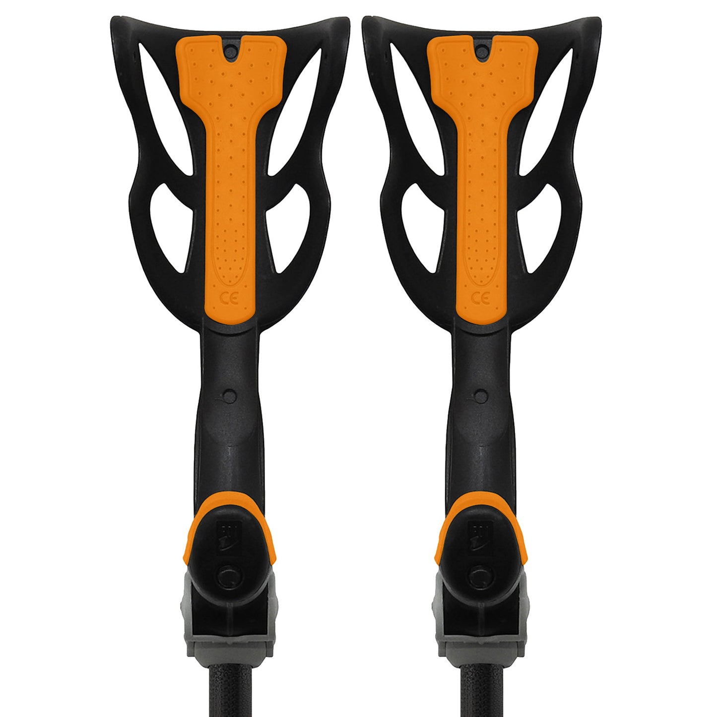 FDI ErgoDynamic Crutches