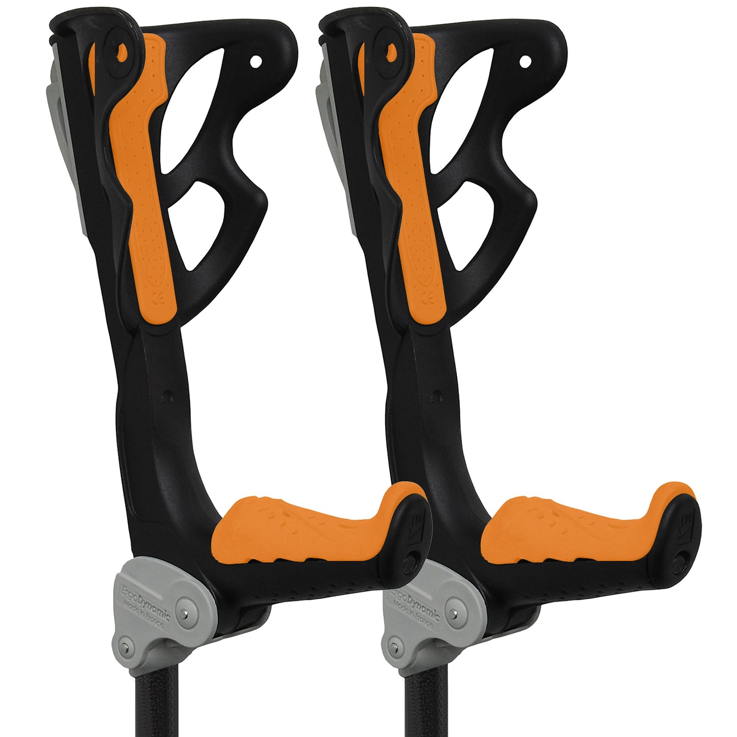 FDI ErgoDynamic Crutches