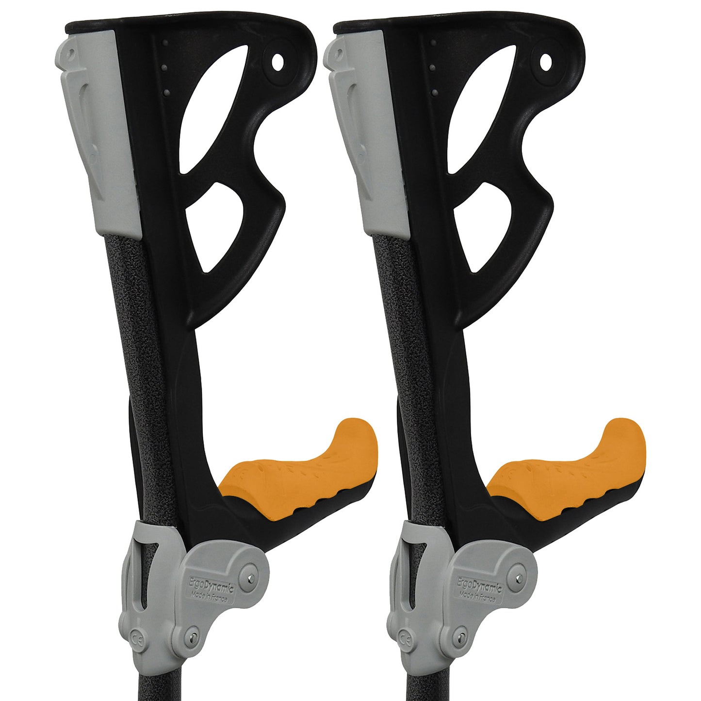 FDI ErgoDynamic Crutches