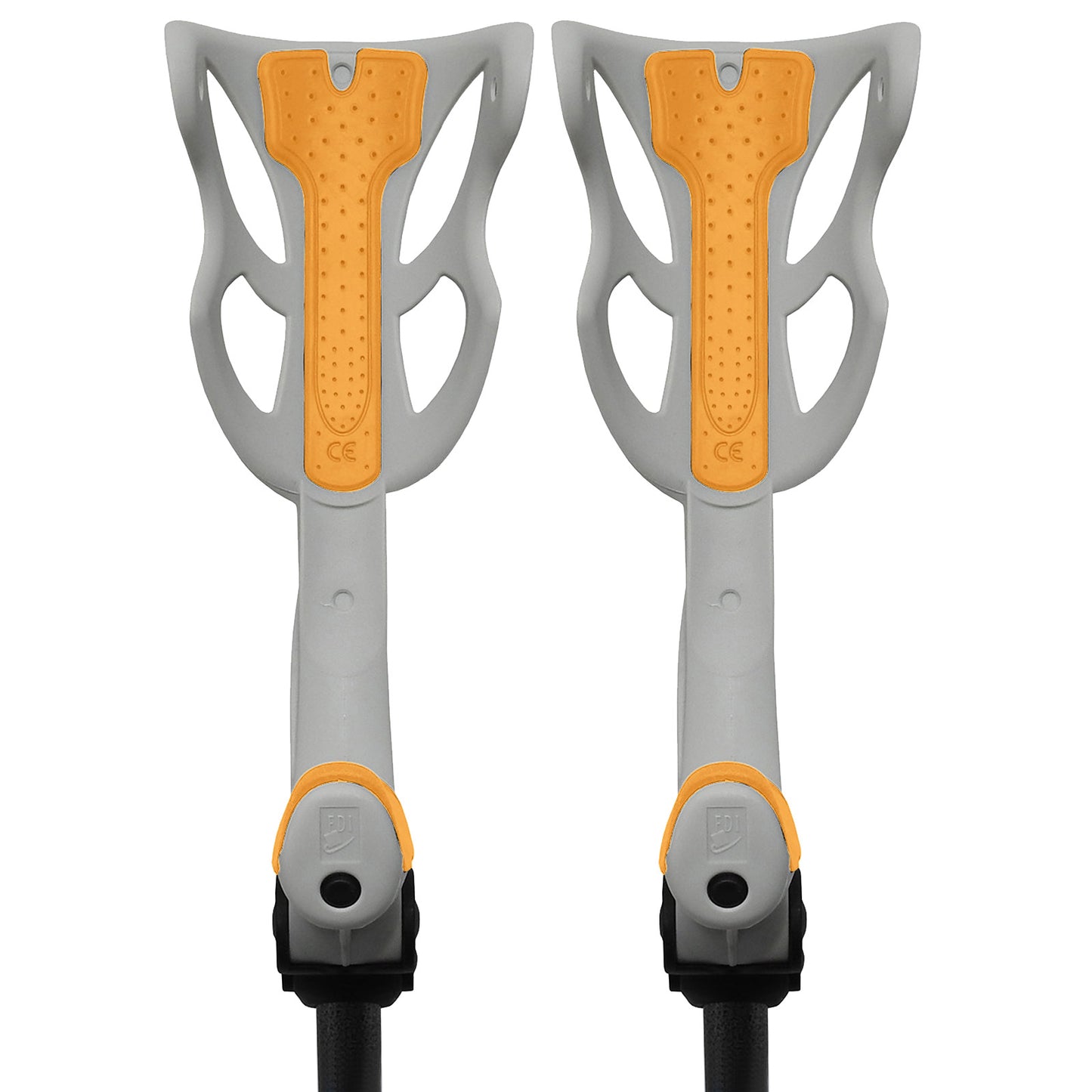 FDI ErgoDynamic Crutches