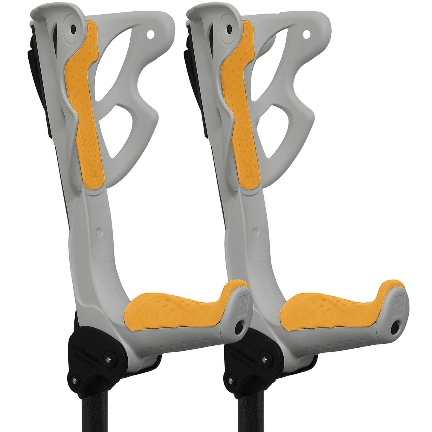 FDI ErgoDynamic Crutches