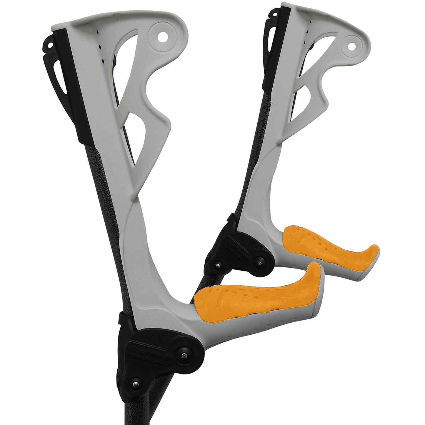 FDI ErgoDynamic Crutches