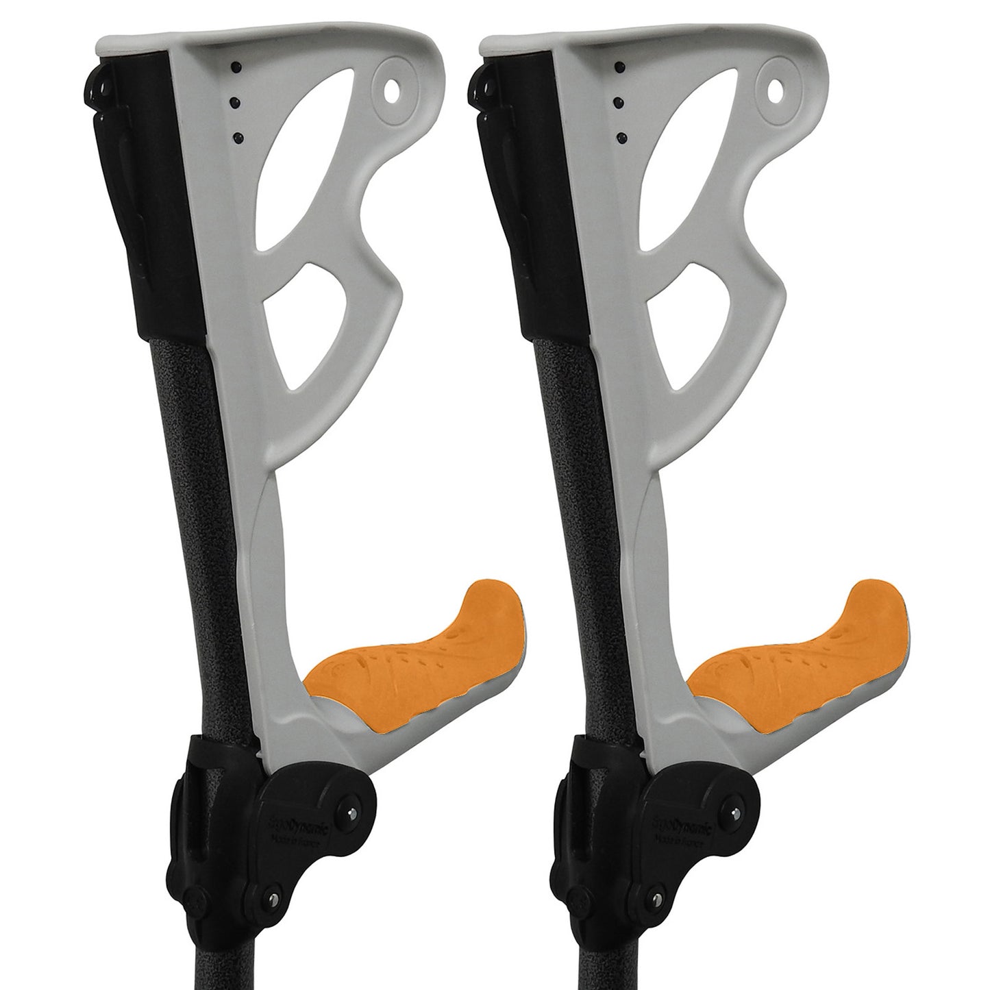 FDI ErgoDynamic Crutches