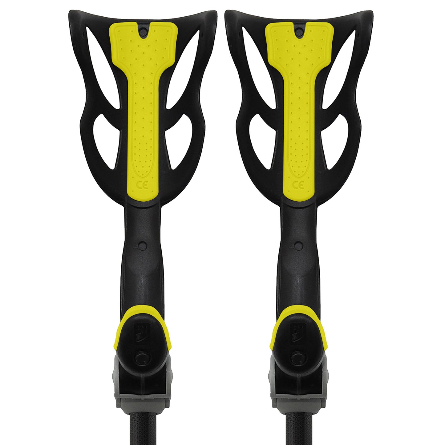 FDI ErgoDynamic Crutches